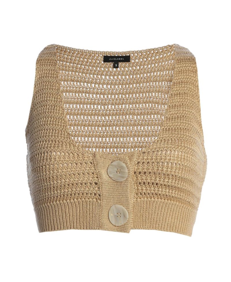 Women's Salmah Crochet Top
