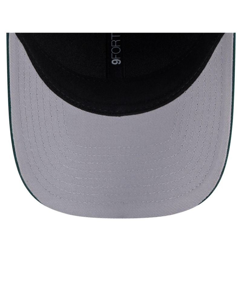 Men's Green Minnesota Wild COOLERA 9FORTY M-Crown Adjustable Hat