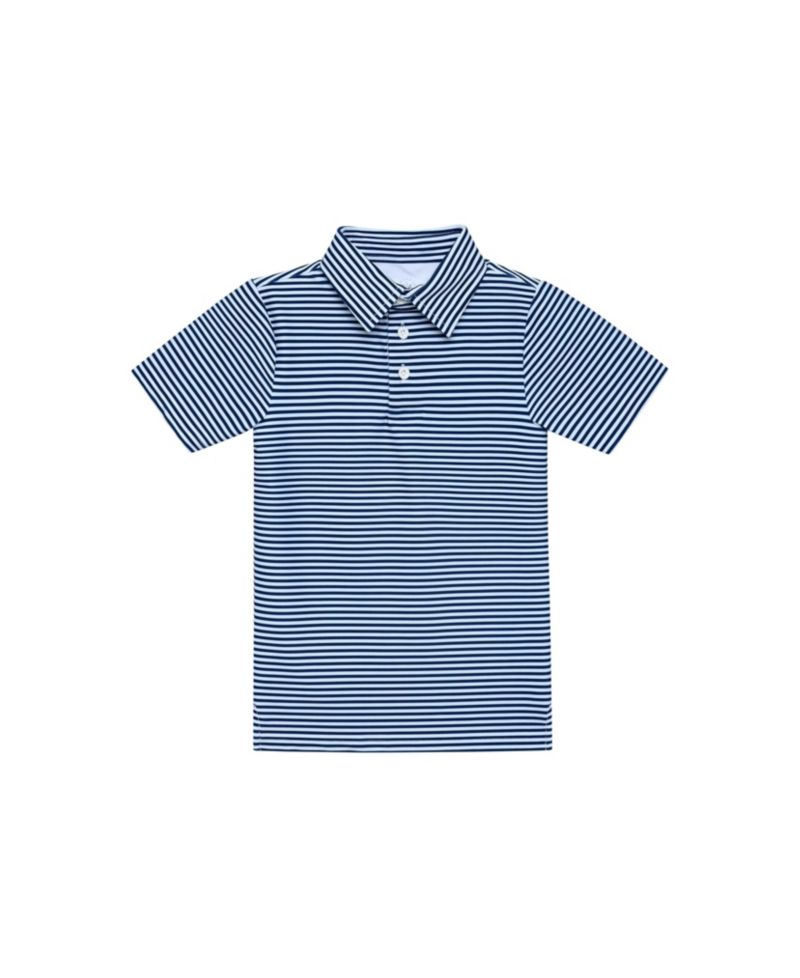 Toddler Boys Courtside 2-16 Polo Shirt