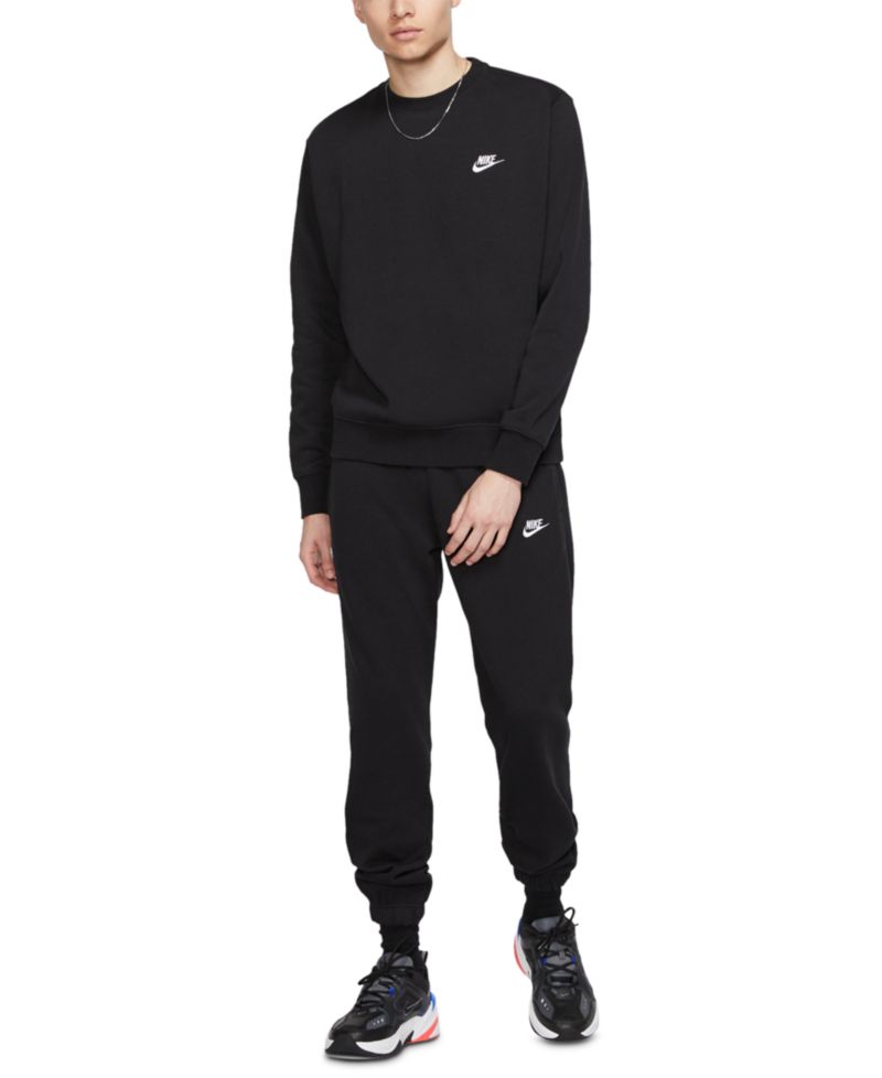 Men's Club Fleece Crew Sweatshirt