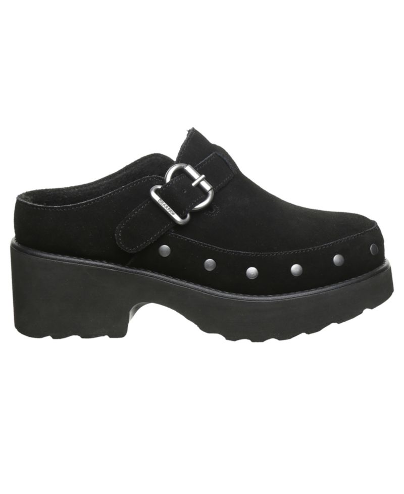 Women's Falyn Platform Buckle Clogs
