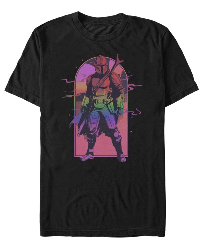 Men's Sunset Spectacular Short-Sleeve T-Shirt