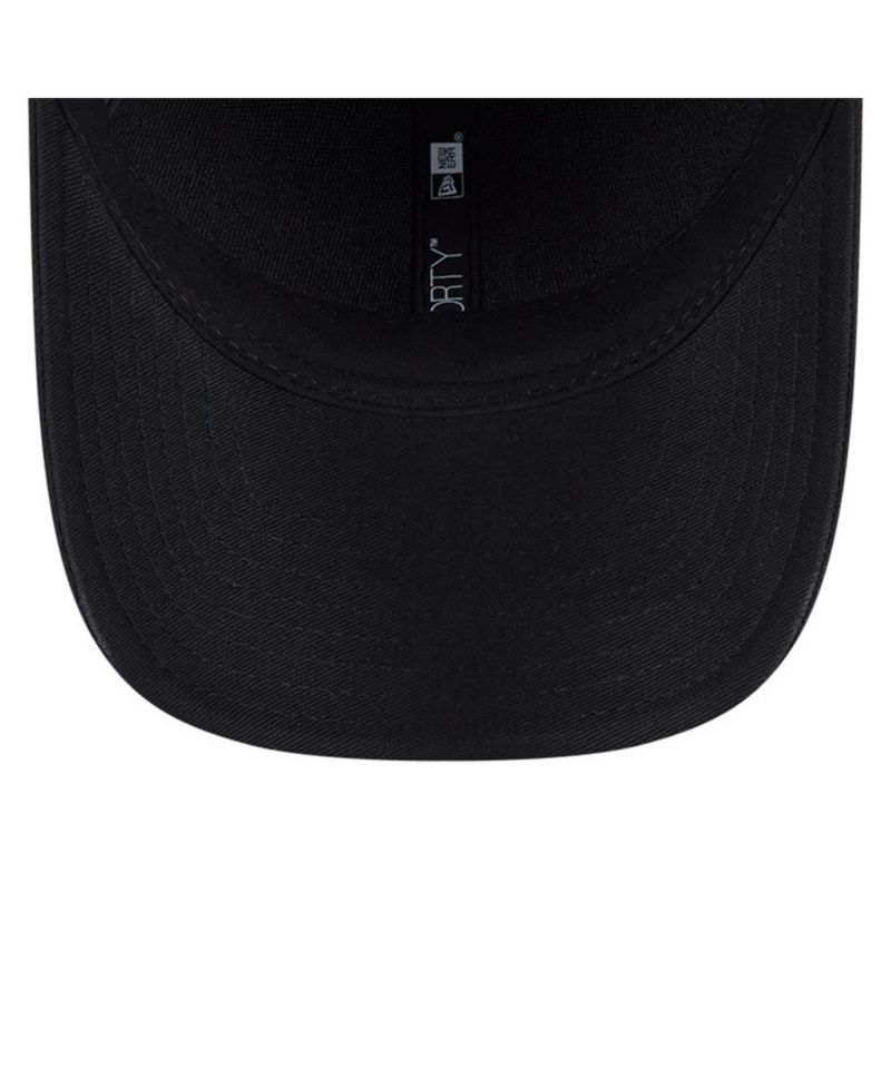 Men's Black Pittsburgh Pirates Player Replica 9FORTY Adjustable Hat
