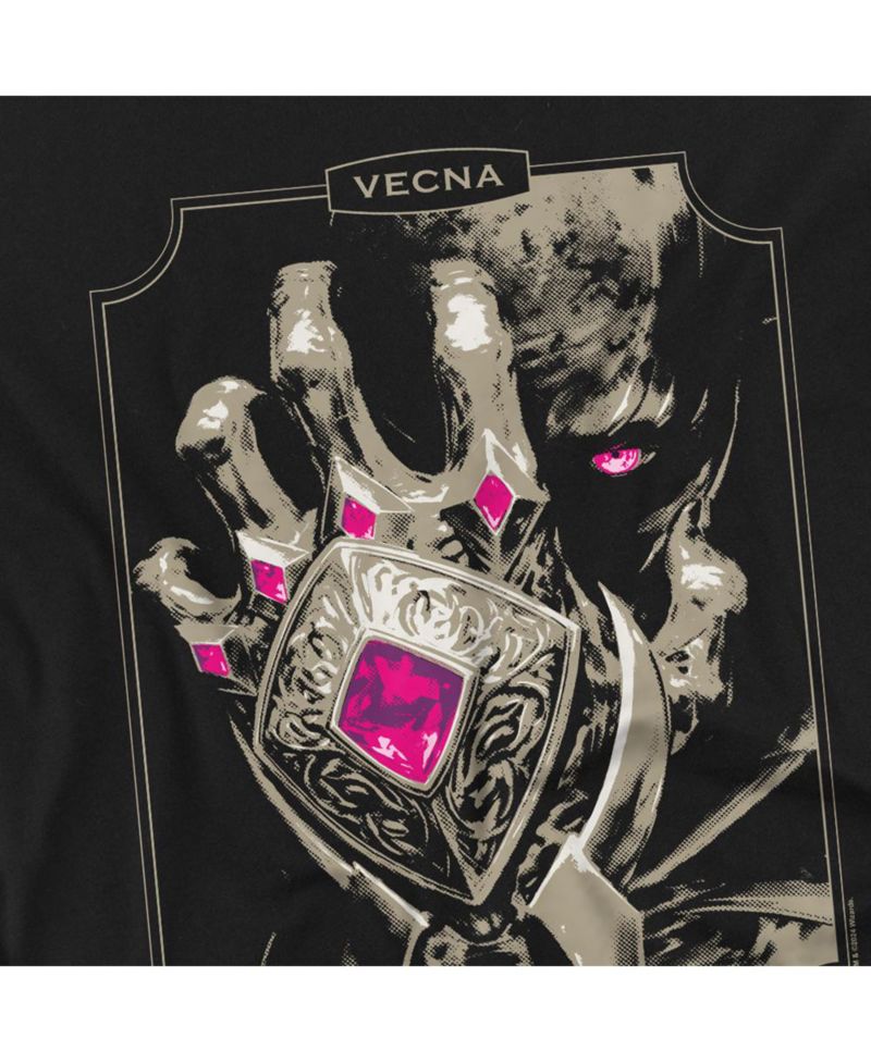 Men's Dungeons and Dragons Vecna The Archlich T-Shirt