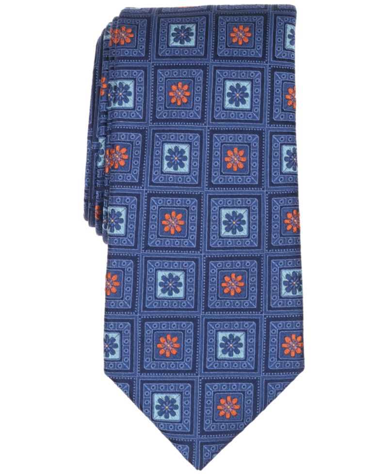 Men's Abbotswell Print Classic Tie