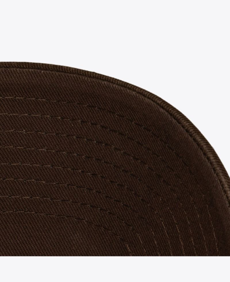Men's and Women's Brown San Diego Padres 1904 Soft Wash Adjustable Hat