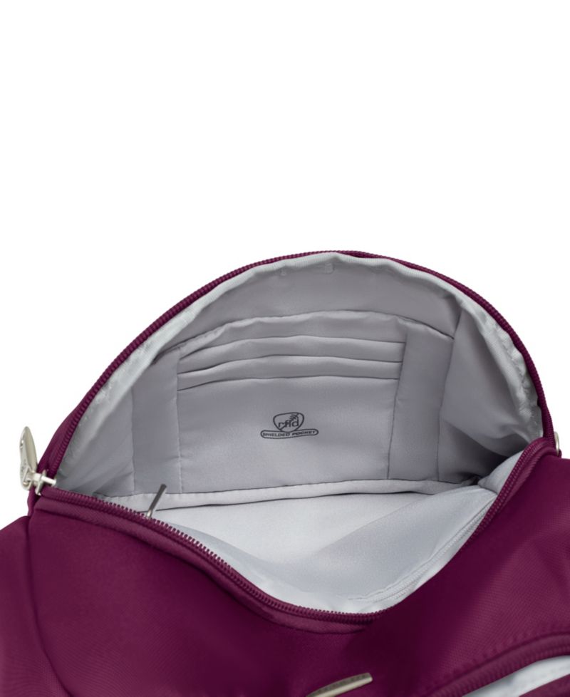 Anti-Theft Classic Essential Messenger Bag