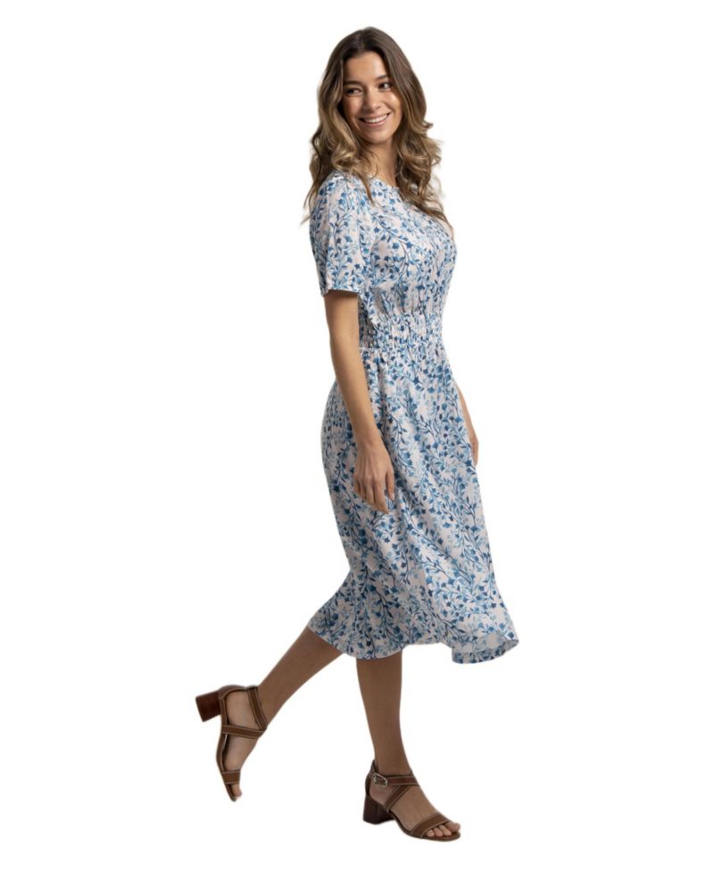 Women's Nicoli Midi Dress