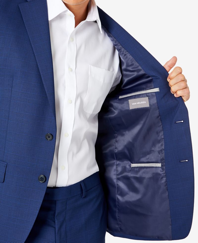 Men's Classic-Fit 2-Piece Suit
