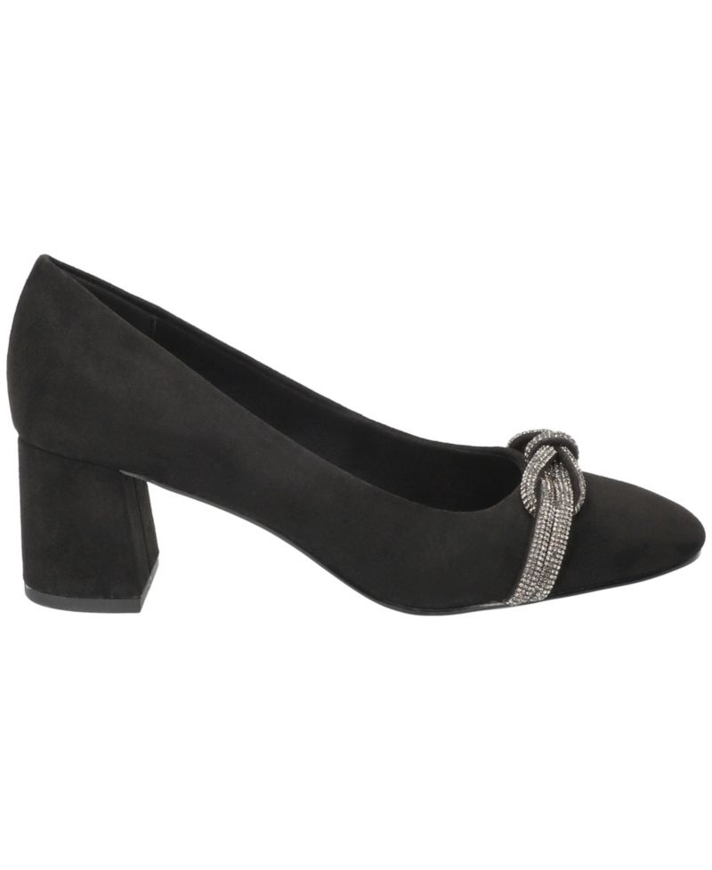 Women's Marigold Square Toe Pumps