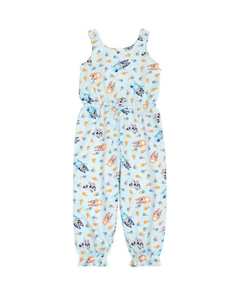 Girl's 6-12 Dress Jumpsuit and 2-Piece Shorts Set