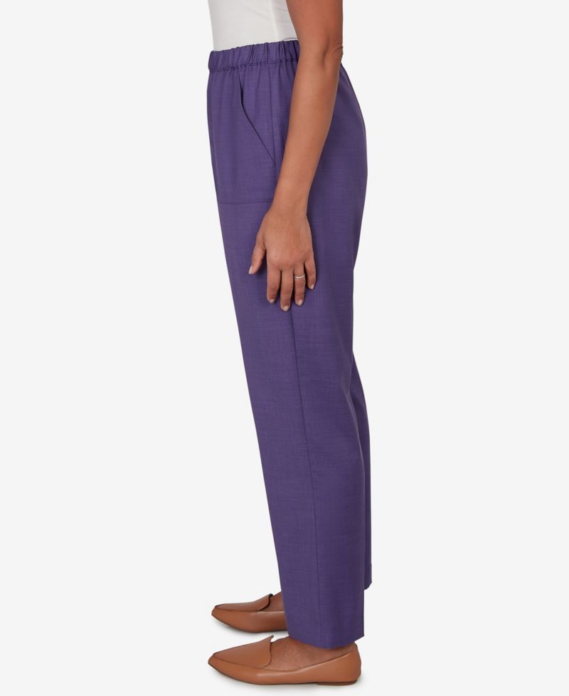 Women's Grand Bazaar Textured Pull-On Pants