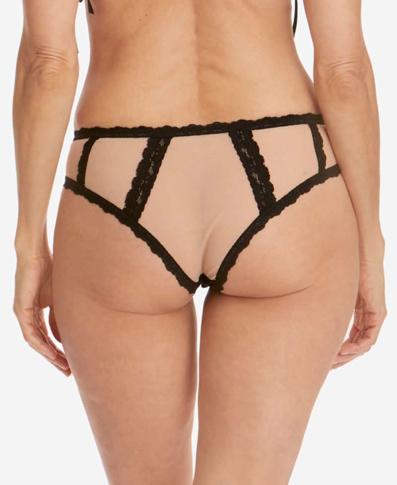 After Midnight Crotchless Bikini Lingerie 252112