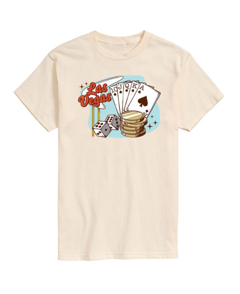 Men's Las Vegas Short Sleeve T-shirt