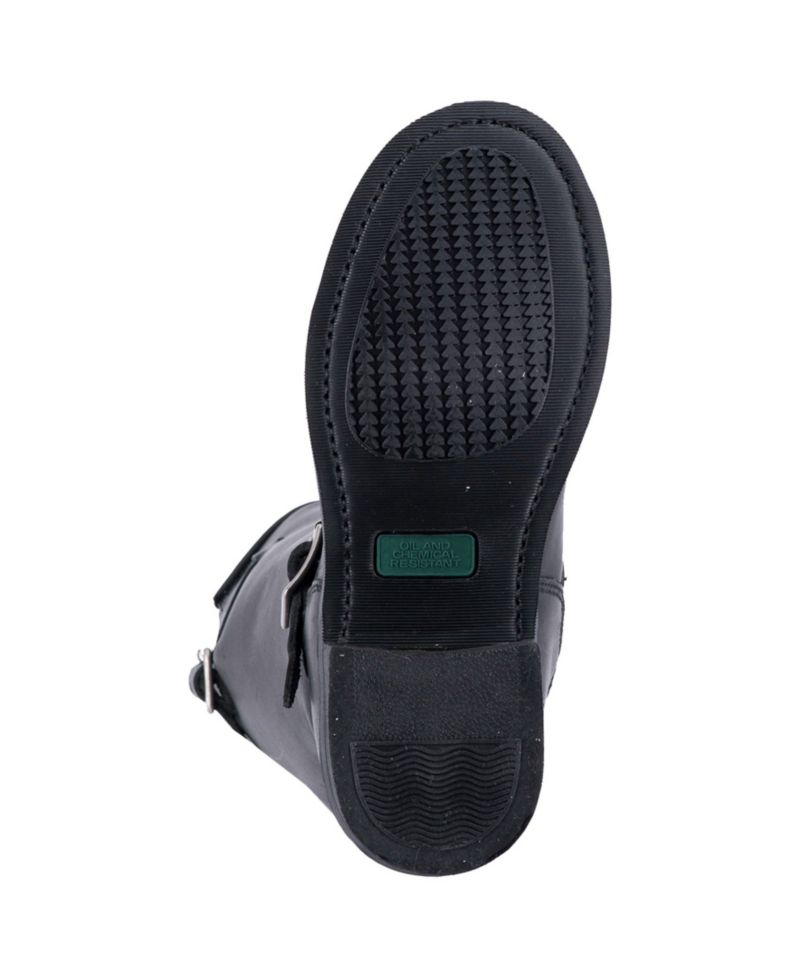 Men's Rob Leather Harness Boot