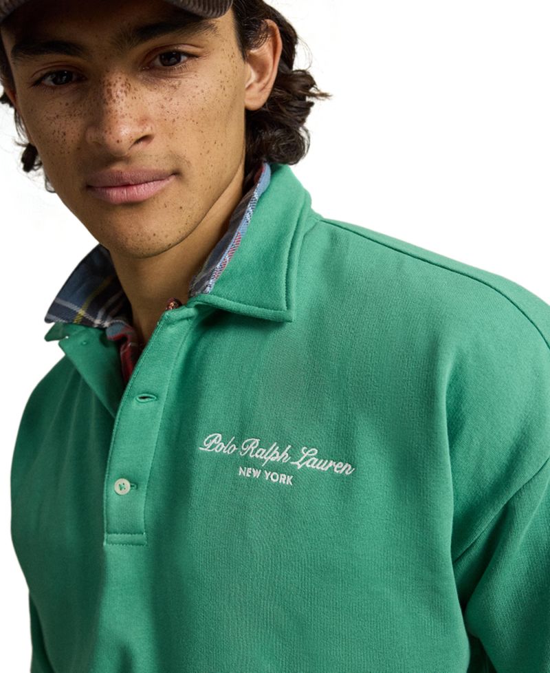 Men's New York Embroidery Regular-Fit Sweatshirt