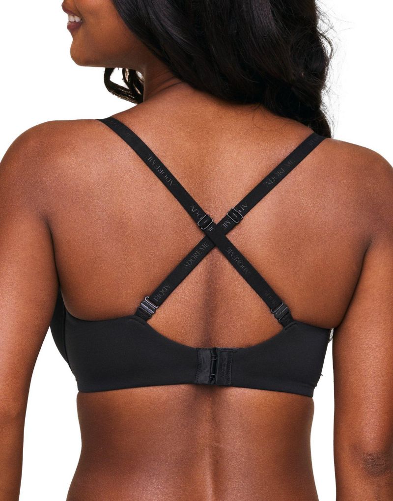 Women's Natalya Push Up Plunge Bra