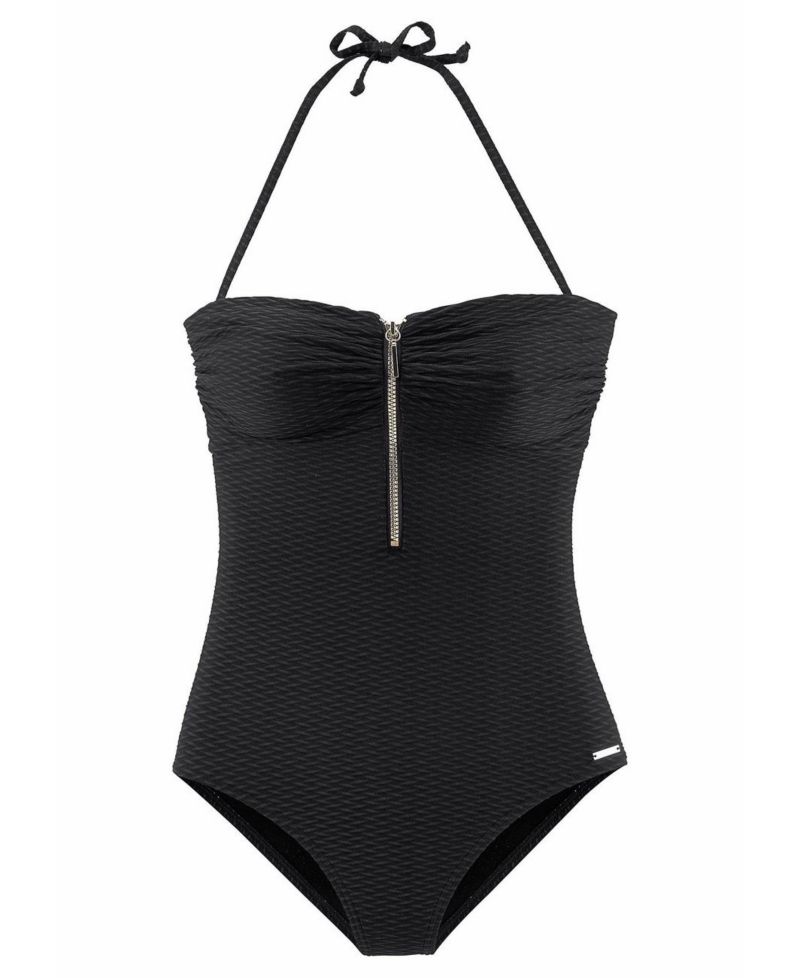 Women's One-Piece Removable One-Piece Swimsuit