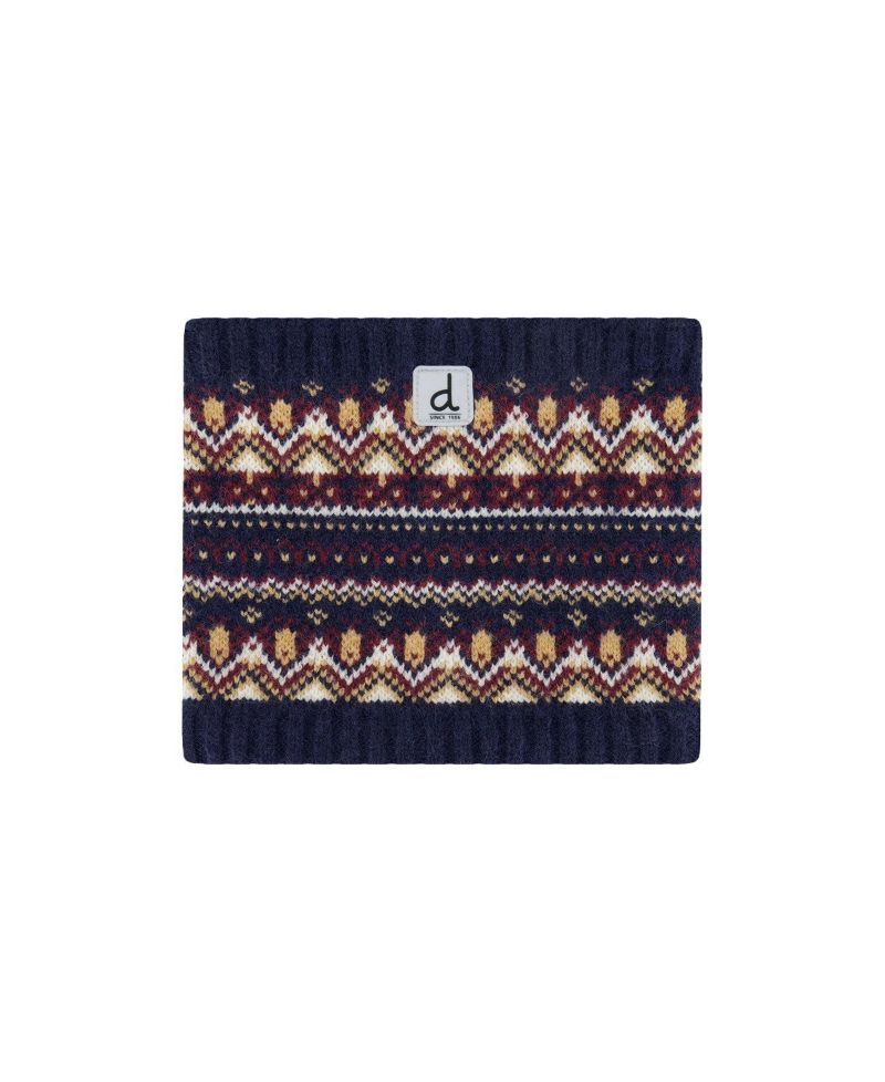 Kid's (7-12) Winter Knit Neckwarmer