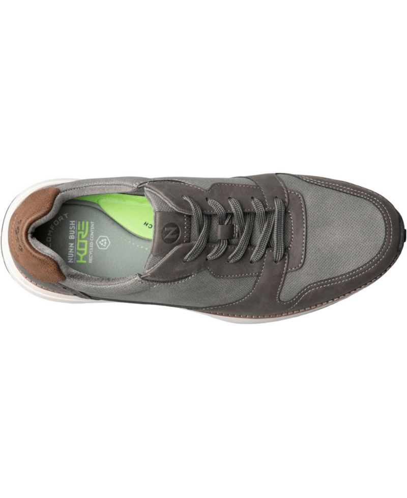 Men's Kore Swift Moc Toe Sneakers