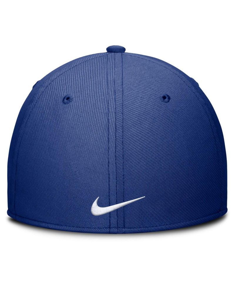 Men's Royal Texas Rangers Rise Performance Flex Hat