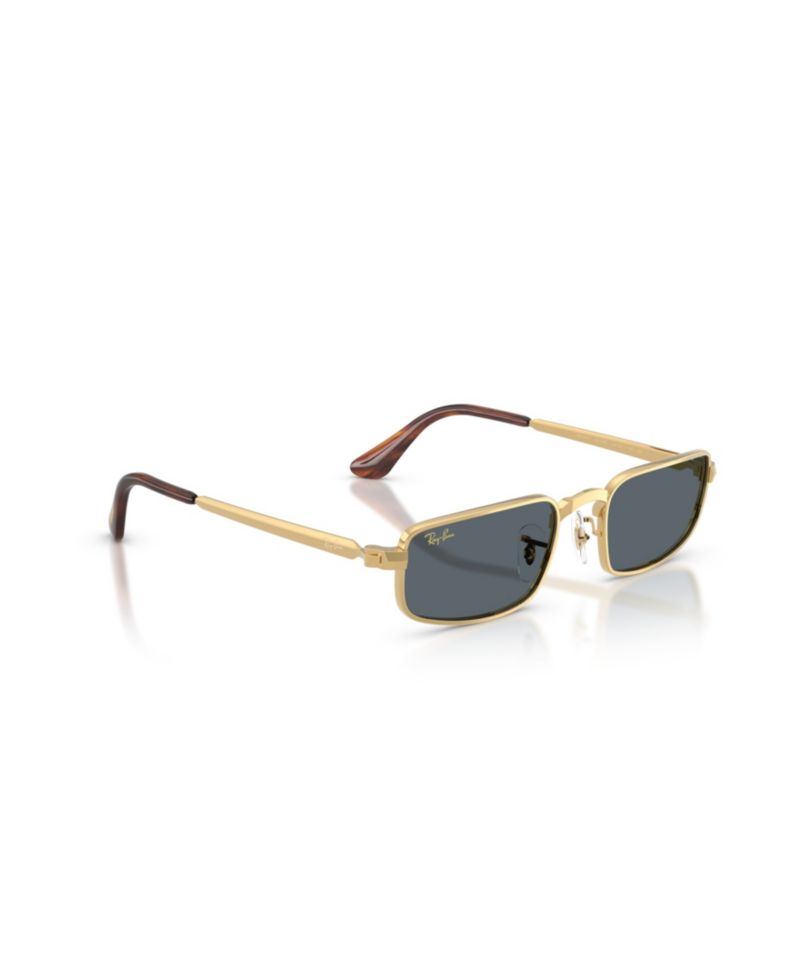 Unisex Rectangle Sunglasses, RB3927