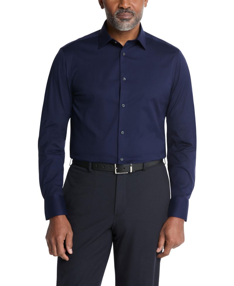 Men's Extra Slim-Fit Dress Shirt