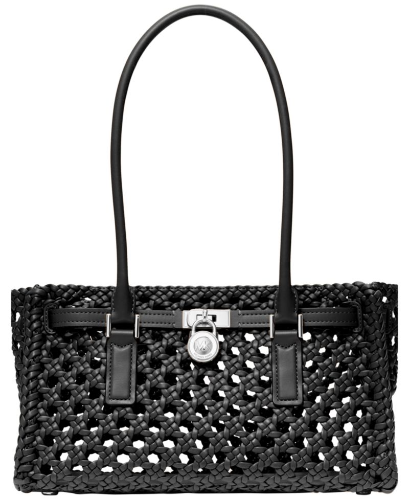Michael Kors Hamilton Small East West Tote Handbag