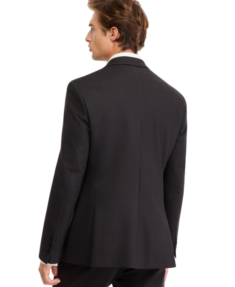Men's Modern-Fit Suit Jacket