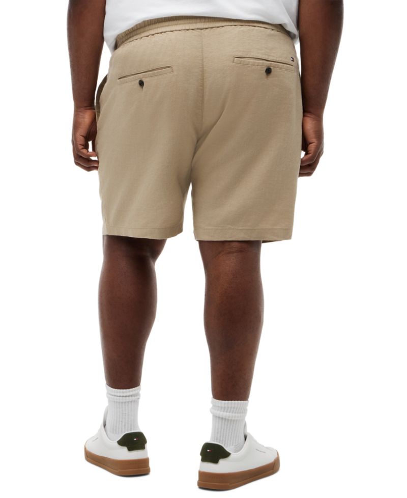 Men's Big & Tall 8" Regular-Fit Shorts
