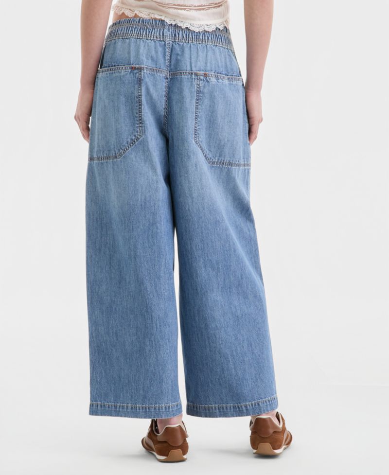 Women's We The Free Easy Peasy Pull-On Jeans