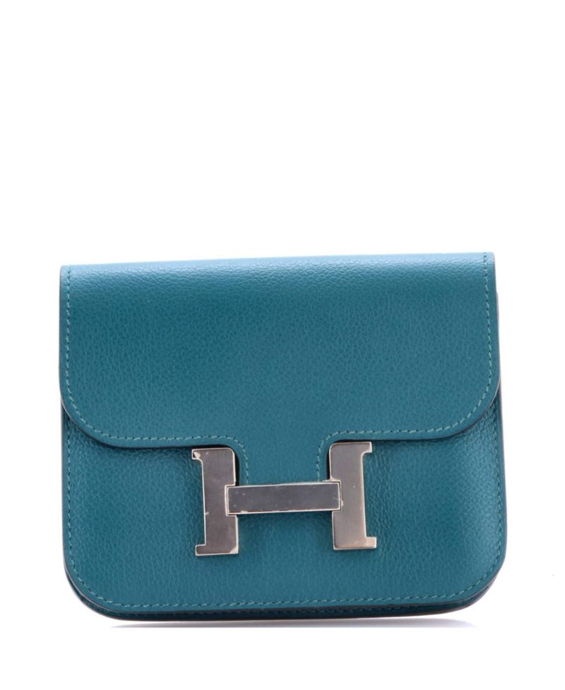 Constance Slim Wallet Evercolor