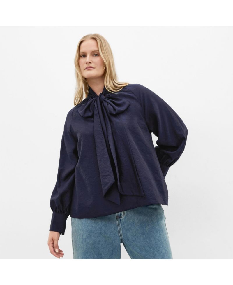 Women's Kelsey Necktie Top