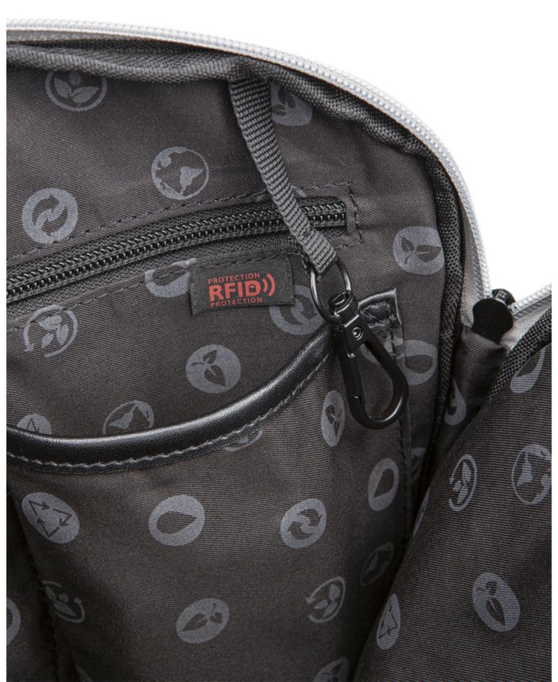 Reborn Slim Crossbody Bag