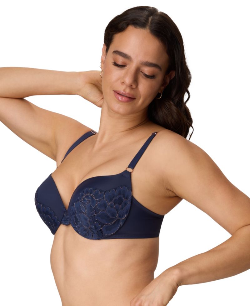 Women's Love the Lift Satin Push-Up Bra DM9900