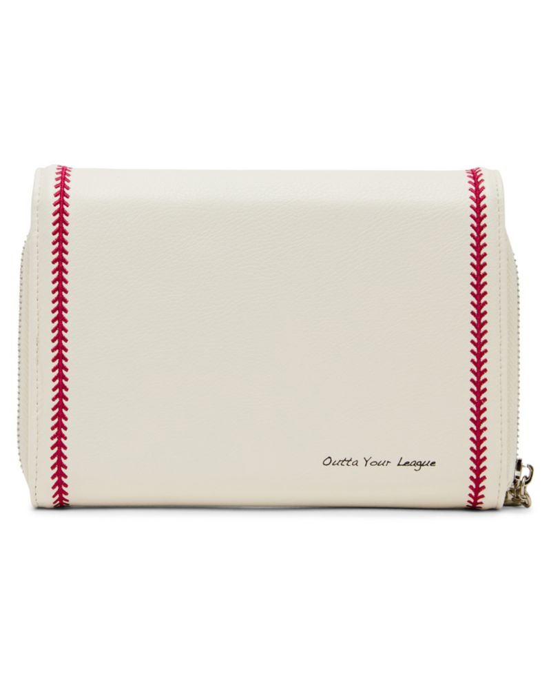 Grand Slam Mini Wallet Crossbody Bag