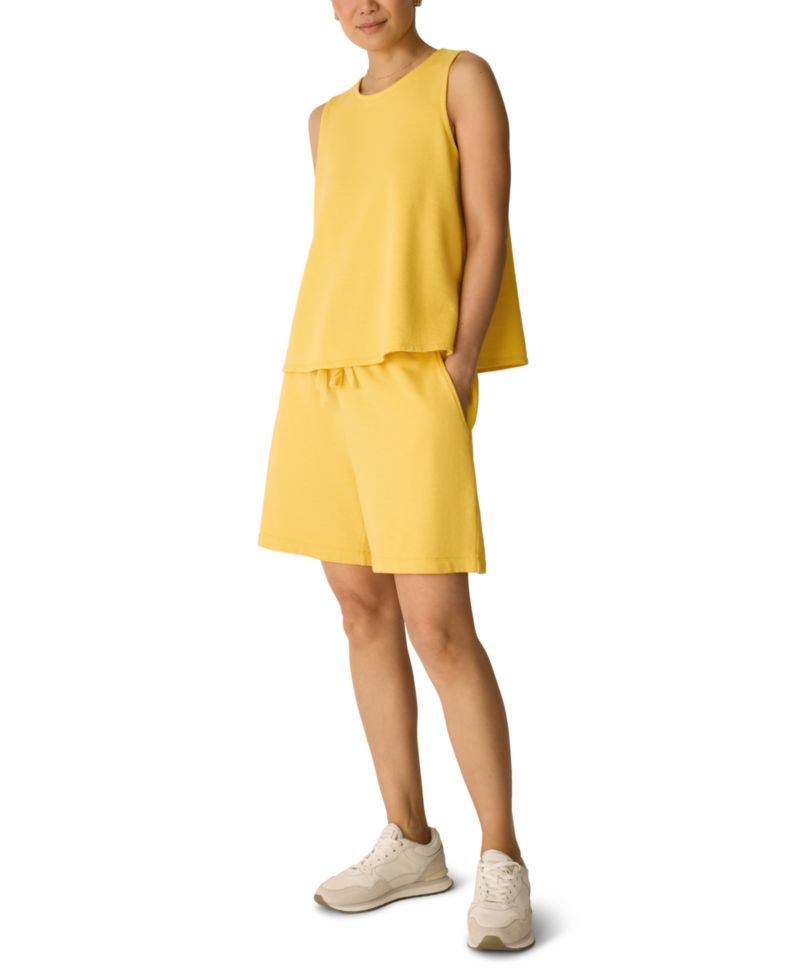 Women's Relaxed-Fit Walking Shorts, Regular And Plus Size