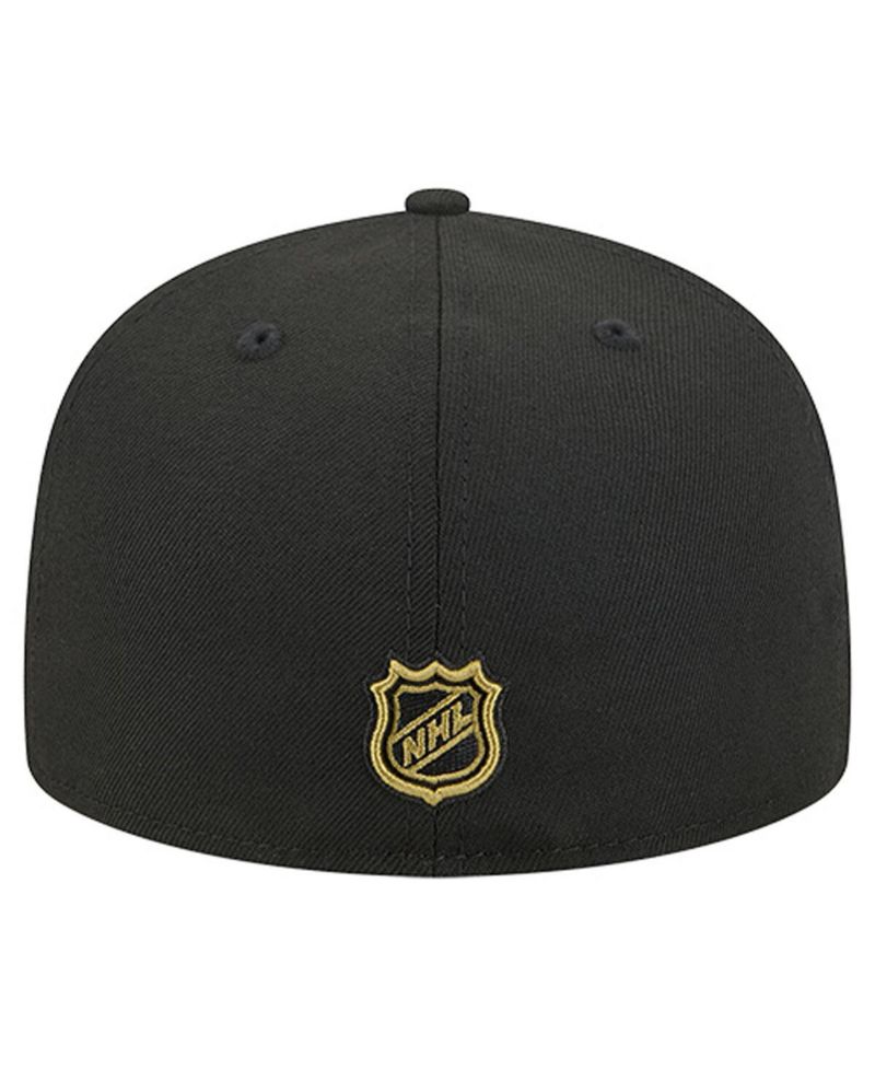 Men's Black New York Rangers Military Appreciation Digital Camo Stars 59FIFTY Fitted Hat