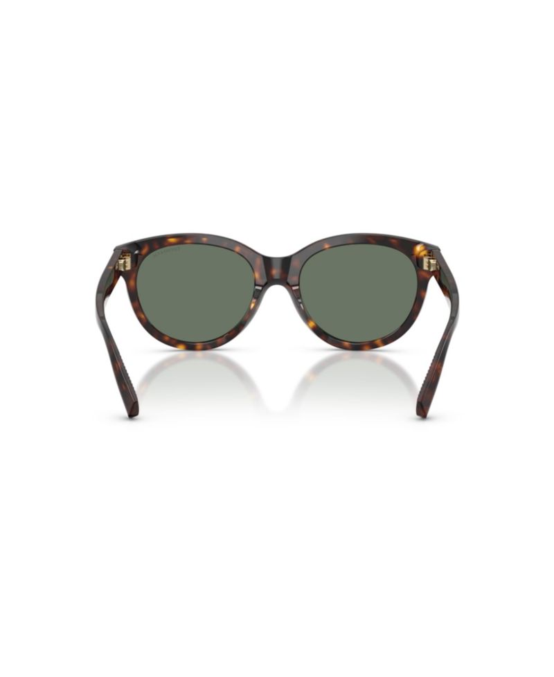 Women's Tortoise Cat-Eye Sunglasses TF4271