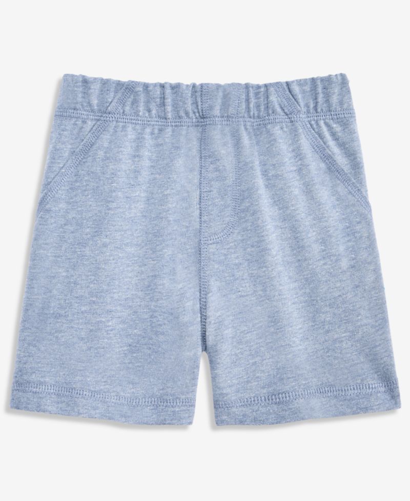 Baby Boys' 3M-24M Mix and Match Heathered Shorts