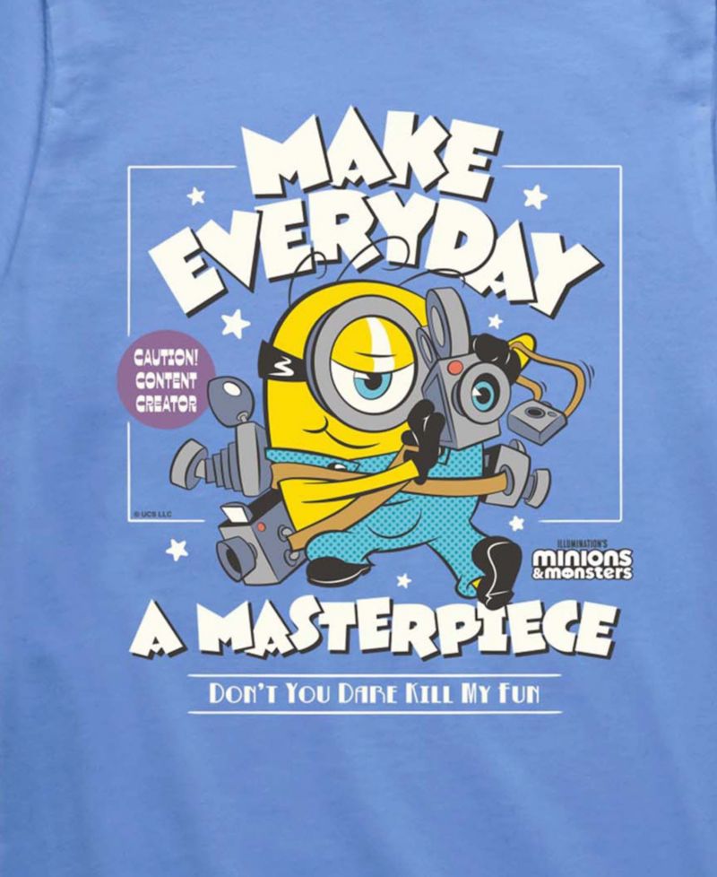 Boys' 8-20 Short-Sleeve T-Shirt