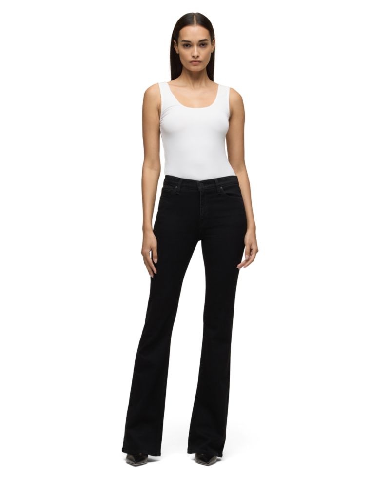 Women's Barbara High-Waist Bootcut Jeans