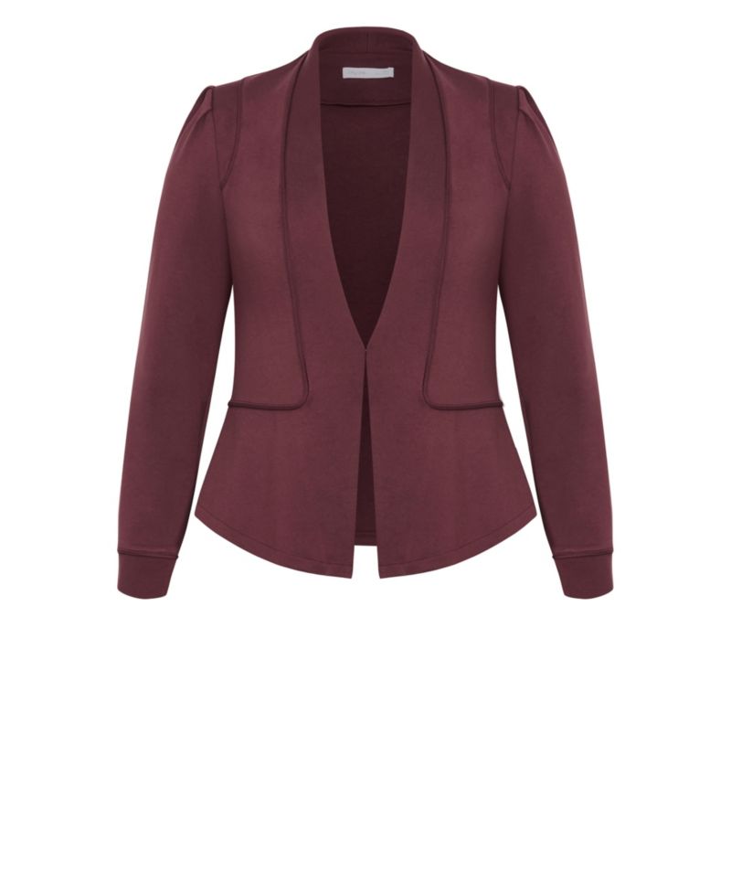Women's Piping Praise Jacket