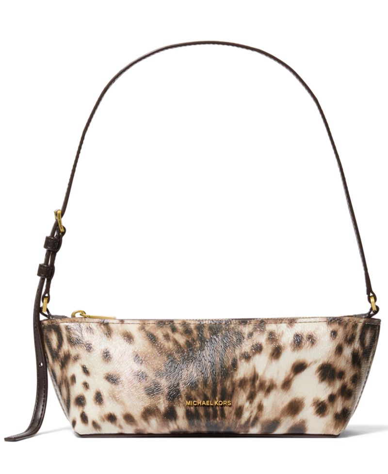 Laila Small East West Pouchette Handbag