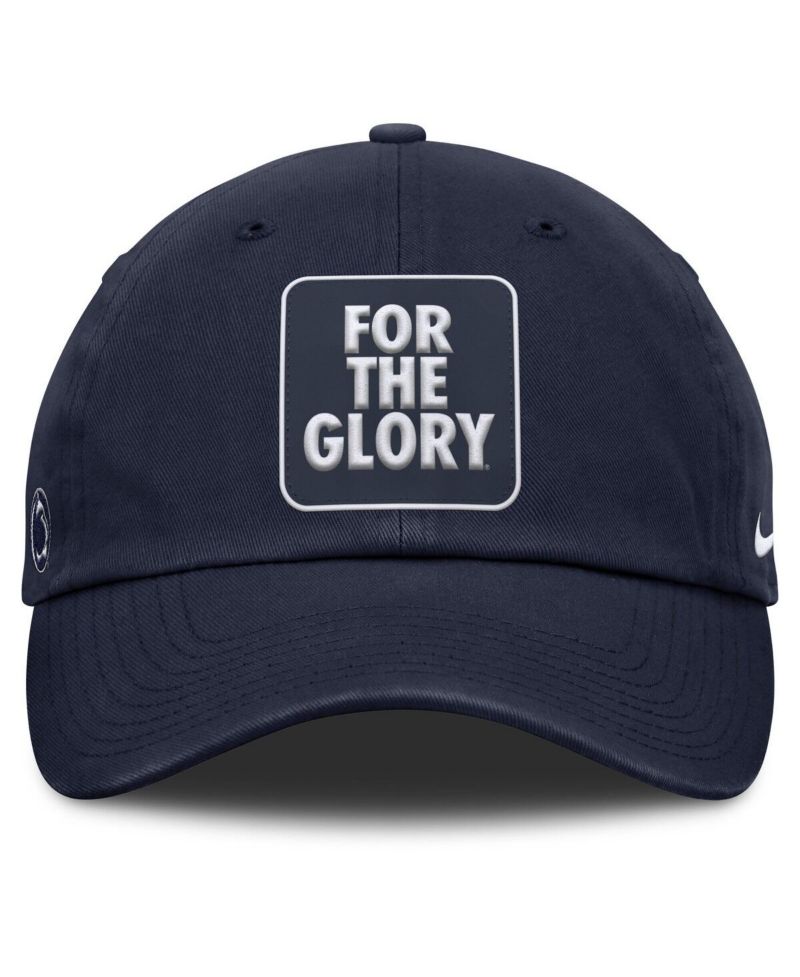 Men's Navy Penn State Nittany Lions Local Club Adjustable Hat
