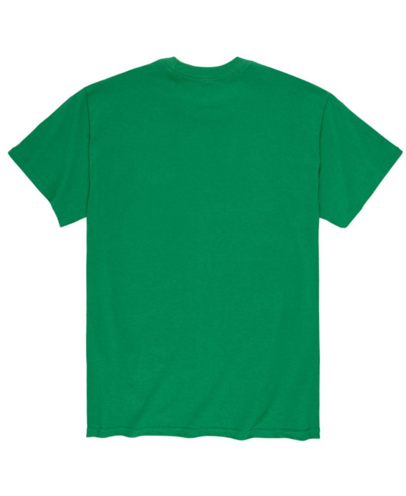 Men's Dr. Seuss The Grinch Face T-shirt