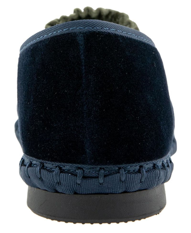 Women's Fiona Velvet Mary Jane