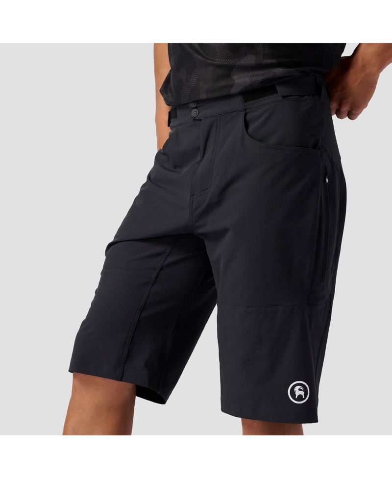 Men's Empire Bike Short Mountain Bike Shorts, 13'' Inseam