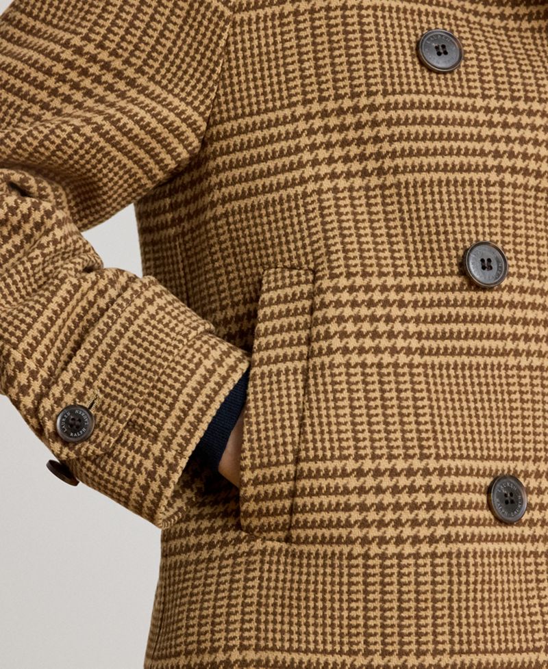 Women's Collared Coat