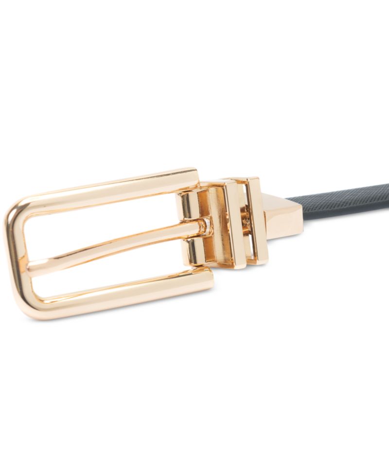 Reversible Panel Belt